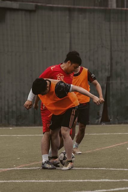 引援动作吸